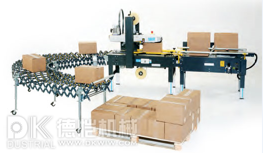 食品自動包裝機1