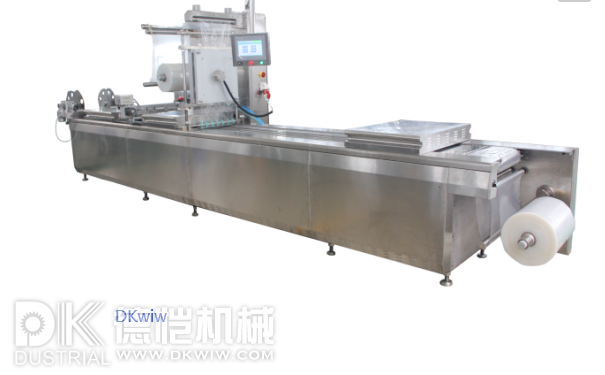 自動拉伸包裝機(jī)