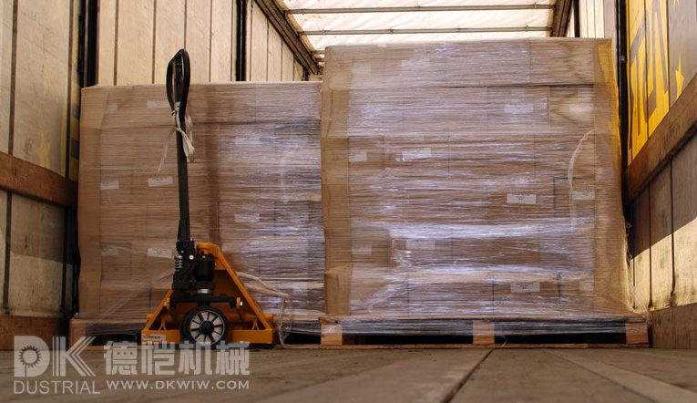 自動(dòng)包裝機(jī)拉伸膜