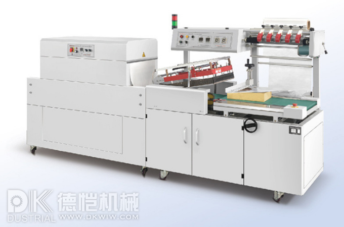 自動化鋼包裝機(jī)