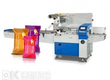 膨化食品包裝機械設備特征、性能穩定