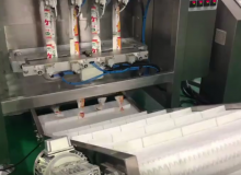 粉末包裝機-沖劑包裝